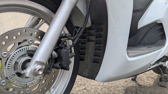 Honda SH 350i – málo jetá, v perfektním stavu, s výbavou - 5