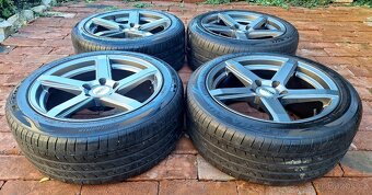 Alu R-18 5x120 DOTZ CP5 - 5