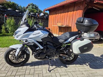 Kawasaki Versys 650 - 5