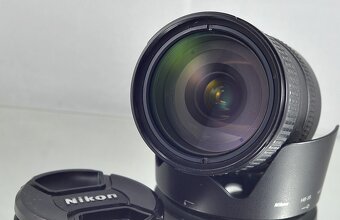 NIKON AFS 18-200mm f/3.5-5.6 G IF ED VR DX ZoomUV - 5