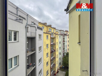 Pronájem bytu 2+1, 48 m², Praha 10 - Vršovice, ul. K Louži - 5