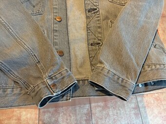 Nová jeans bunda Wrangler M pánská - 5