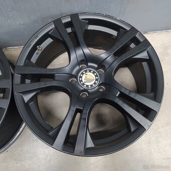 ALU disky Platin 5x112 18" - 5