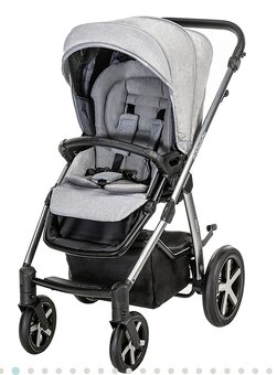 Kočár babydesign Xl - 5