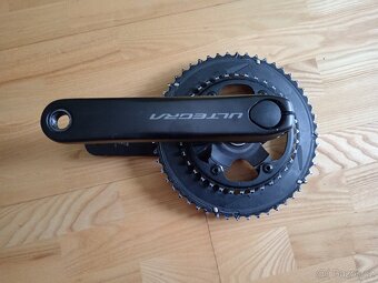 Wattmetr Shimano Ultegra 8100, 172,5mm - 5