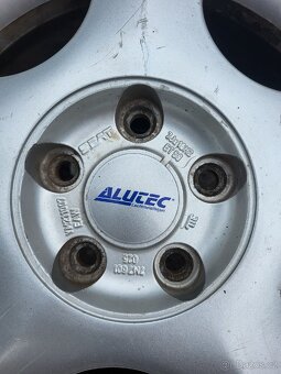 R16" Alu 5x112  Seat,Vw,Ford - 5