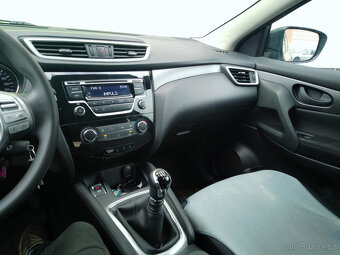 Nissan Qashqai, SUV, 1,2 DiG-T benzín, 85kw - 5