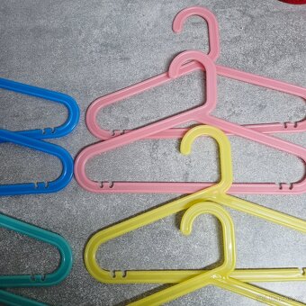 Dětská ramínka Ikea - 5