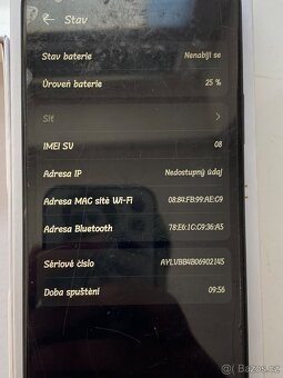 Prodám telefon Honor 200 Smart - 5