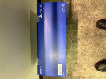 PS5 slim s mechanikou - 5