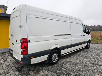 Volkswagen Crafter, Maxi 2.0 TDI, DPH - 5