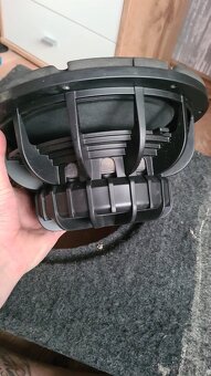 Originál subwoofer na škoda Octavia 2 - 5