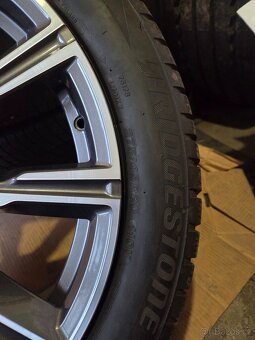 Alu kola  AKCE : BMW 275/45 r20.   X5, X6, G05, G06 BRNO - 5