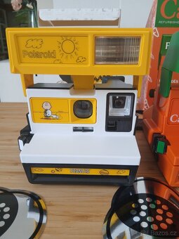 Polaroid 600 retrospekt - 5