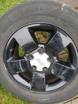 Alu kola R17 JEEP 127x5 - 5