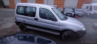 Citroën Berlingo 1.4i , 5 mistné - 5