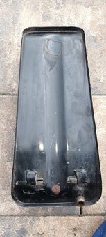 Babetta 210 - pěkná nádrž - 5