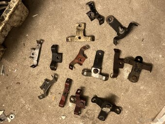 jawačz držák klaksonu - 5