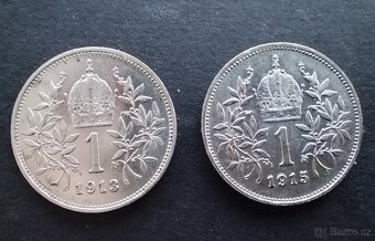 Zlatníky a koruny - 5