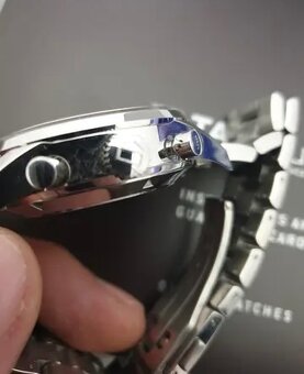 Hodinky Tag Heuer Carrera Calibre 16 Automatic - 5