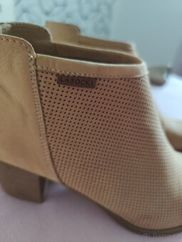 Kotníkové boty vel.38 - 5