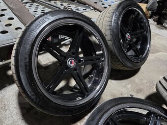 Elektróny 5x120 r19 - 5