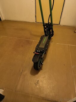 Elektrokolobezka - 5