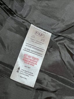 Zimní kabát F&F - 5