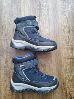 Zimní boty s membránou vel. 29 - 5
