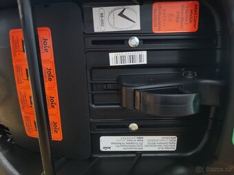 Set autosedačky Joie + zakladna - 5