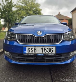 Škoda Fabia III 1.0 TSI 81 kW - 5