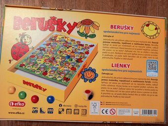 Hra berušky - 5