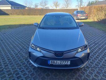 Toyota Corolla 1.6Vti 2020 - 5