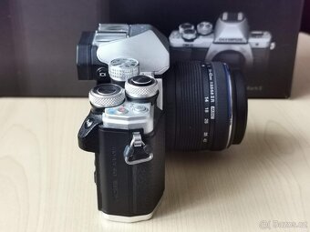 Olympus OM-D M10 II + Olympus 14-42 IIR - 5