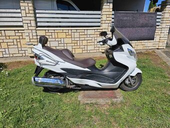 SUZUKI BURGMAN 400 - 5