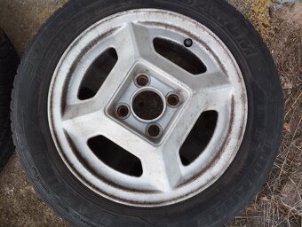 Alu disky Opel 13 4x100 et49 ATS - 5