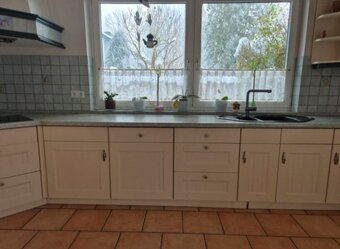 Prostorná venkovská linka se spotřebiči,6284 - 5