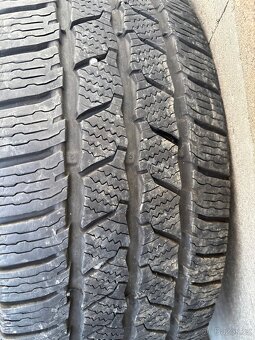 Ford Transit custom disky + pneu 215/65R16C - 5