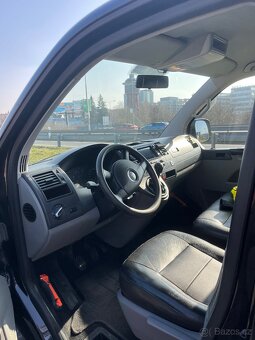 Volkswagen Transporter T5 - 5