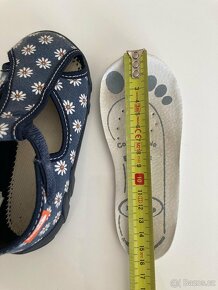 Prodám bačkůrky Renbut vel. 25 - 5