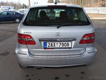 Mercedes-Benz Třídy B ČR - 5
