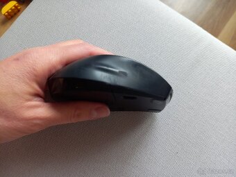 Logitech Marathon Mouse M705 - 5