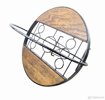 Retro květinový stojan - 5