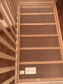 Dětská postýlka Ikea - 5