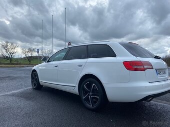 Prodam Audi a6c6 4f - 5