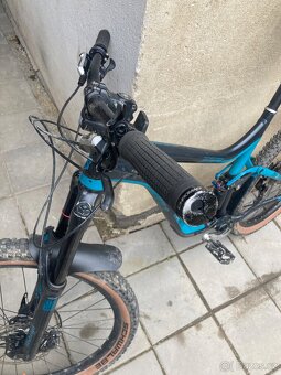 Enduro Giant Reign - 5