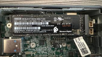 Mini PC - Intel NUC 10 Performace (BXNUC10i7FNKN2) - 5