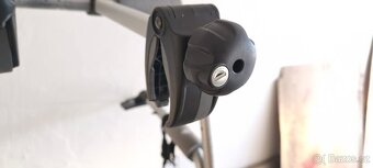 Nosič kol na auto - 5