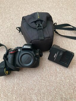 Nikon D5100 pouze tělo - 5