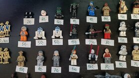 Lego Star Wars figurky - 5